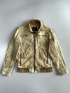 Miracle Of Denim Premium Original Leather Jacket (M)