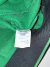 Vintage Y2K Reebok x NBA Green Piped Hoodie (2XL)