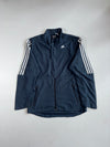 Adidas Clima 3-Stripe Track Jacket (L)