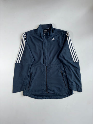 Adidas Clima 3-Stripe Track Jacket (L)