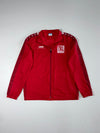 JAKO | TKL 1906 Red Football Track Jacket | (L)