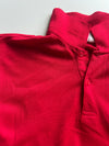 Lacoste Polo Shirt - Red (2XL)