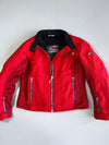 Vintage Alpine-star Premium Original Paded Racing Jacket (S)