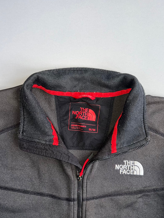 The North Face Polartec Fleece Full-Zip Jacket (M)