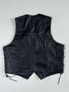 Genuine Premium Original Leather Jacket (2XL)