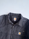 Carhartt Detroit Jacket Fleece Lined Black (L/XL