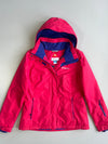 Columbia Omni-Heat Hooded Ski Snow Jacket (L)