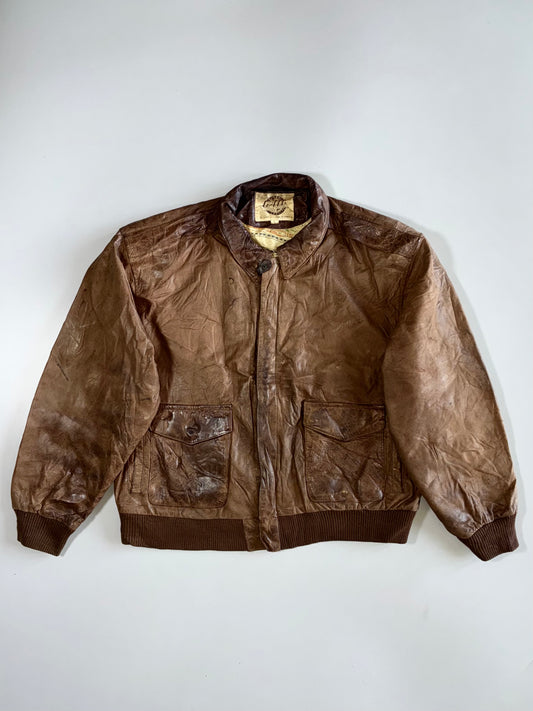 G-III Premium Original Leather Jacket (XL)