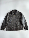 Heavy Premium Original Pure Leather Jacket (XL)