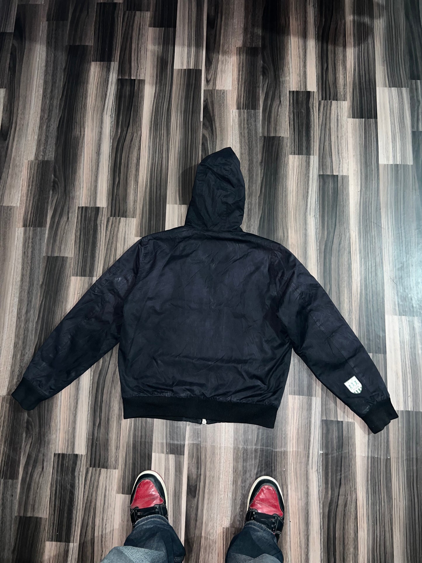 A Premium Minimal Jacket (S/M)
