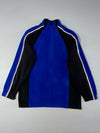 Engelbert Strauss Royal Blue Reflective Panel Fleece Jacket (XS)