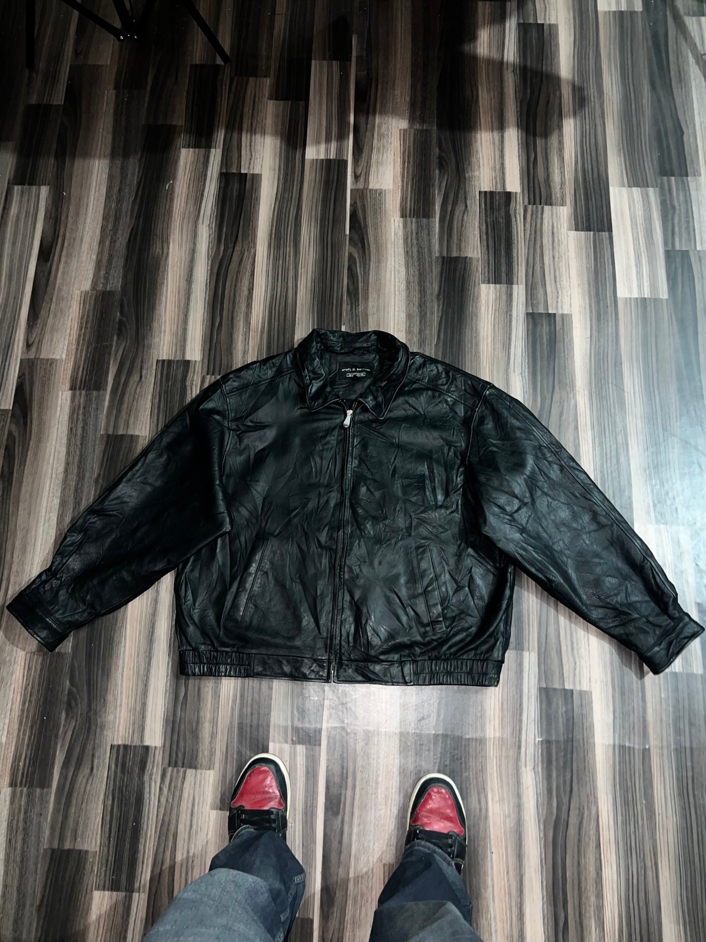 ZPremium Leather XL/2XL