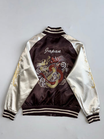Vintage Japan Sukajan Souvenir Jacket (S)