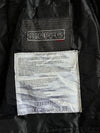 Bieffe Black Textile Motorcycle Riding Jacket (L/XL)