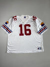 Vintage Arizona Cardinals NFL Champion #16 Football Jersey – White (4XL/5XL)