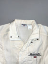 Vintage Reebok Vintage 90s Union Jack Snap-Button Windbreaker Jacket (M)