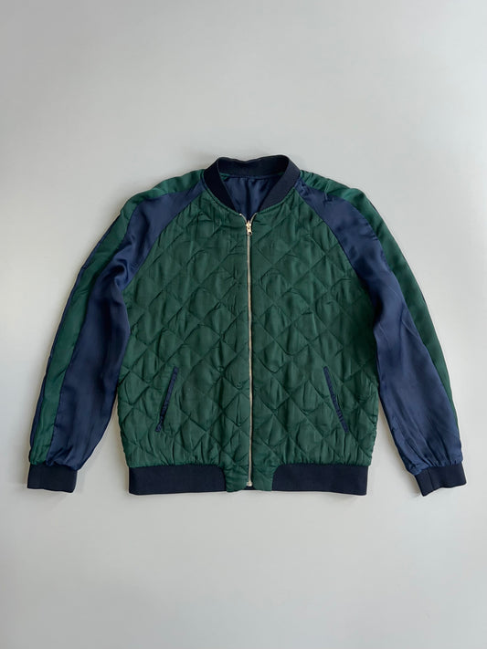 Zara Trafaluc “Okinawa” Reversible Sukajan Bomber (M)