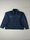 Dickies Navy Blue Zip-Up Work Jacket (3XL/4XL)