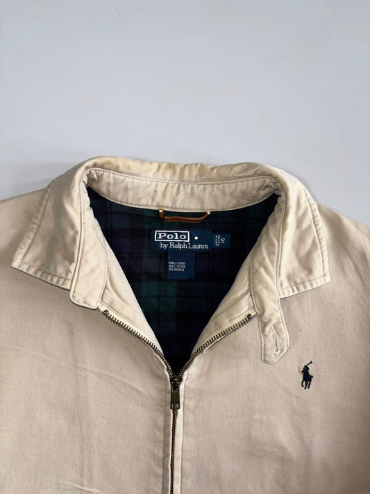 Polo Ralph Lauren Premium Classic Harrington Jacket (M/L)
