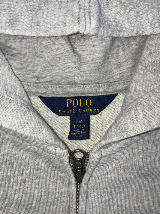 Polo Ralph Lauren Bear Zip Hoodie (M)