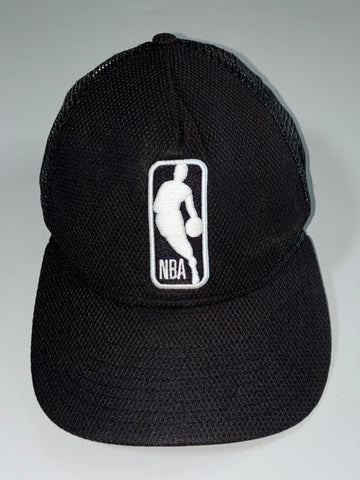 NBA Logoman Mesh Trucker Cap (Adjustable)