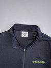 Columbia | 1/4 Zip Pullover | Black (S)