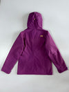 The North Face Purple/Tan Jacket Women's (M)