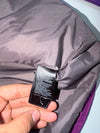 The North Face | Detachable hood Purple Hyvent Hooded Women's Jacket | (M)