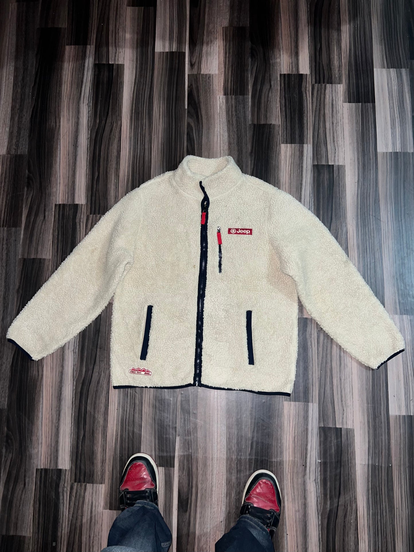 zJeep ORIGINAL jacket can fit size - S/M/L