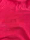 Champion Red Hoodie – Sleeve Script Logo | (M)
