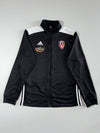 Adidas Black Track Jacket – Stade Plabennecois Football Club (L)