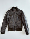 Premium Original Leather Jacket (XS)
