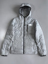 The North Face Zip-Up Hooded Puffer Jacket (S)