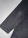 Columbia Quarter-Zip Fleece Pullover - Charcoal Grey (2XL)