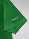 Le Coq Sportif Green Embroidered Logo Polo T-Shirt (XL)