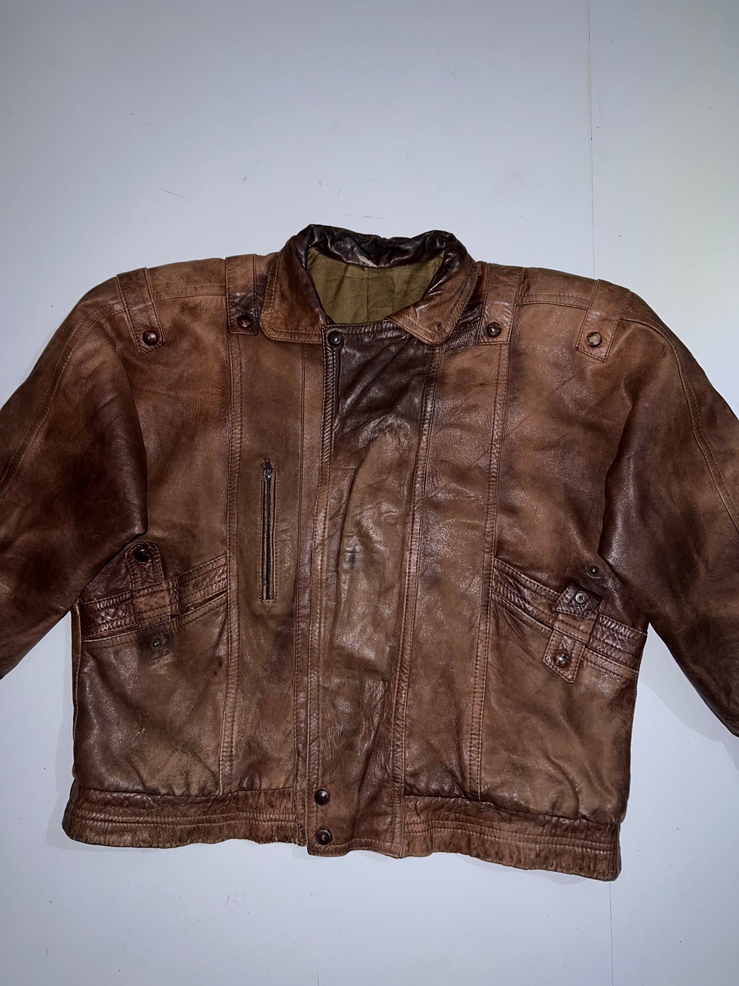 ZSuper Premium Original Leather (XL/2XL)