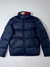 Tommy Jeans Puffer Jacket  Navy Blue (M)
