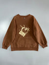 THE SOURCE | Hip Hop Boombox Sweatshirt (M)