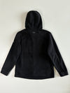 Adidas Black Fleece Zip Hoodie (XL)