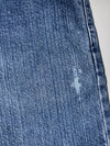 Levi’s 550 Vintage Blue Denim Shorts (W:30) (L:20)