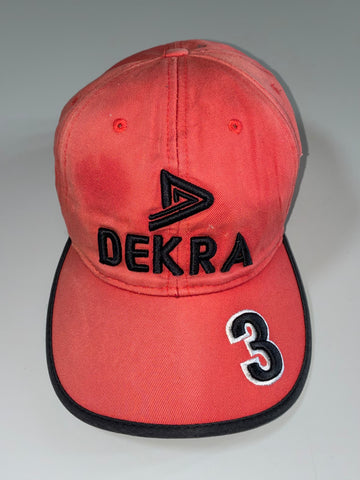 Michael Schumacher Collection Racing Cap (Adjustable)