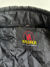 Vintage Xplorer Teflon Motorcycle Riding Jacket – Black & Beige (XL)