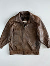 Andrew Marc Premium Original Leather Jacket (L)