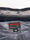 Spidi On Track Motorsport Black Leather Racing Pants Knee Padded (W:34|L:35)