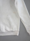 Chicago Bulls NBA Lavine #8 White Graphic Hoodie (S)