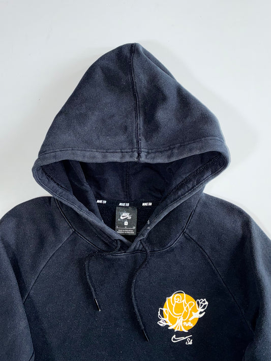 Nike SB Black Rose Graphic Hoodie (S/M)