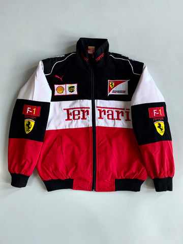Ferrari F1 Scuderia Racing Jacket (M)