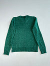 Lacoste Marled Knit Crewneck Sweater – (S)