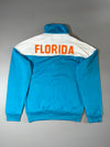 Adidas Originals Sky Blue & Orange Track Jacket (S)