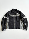 HWK Motorsports Mesh Riding Jacket – padded (M)
